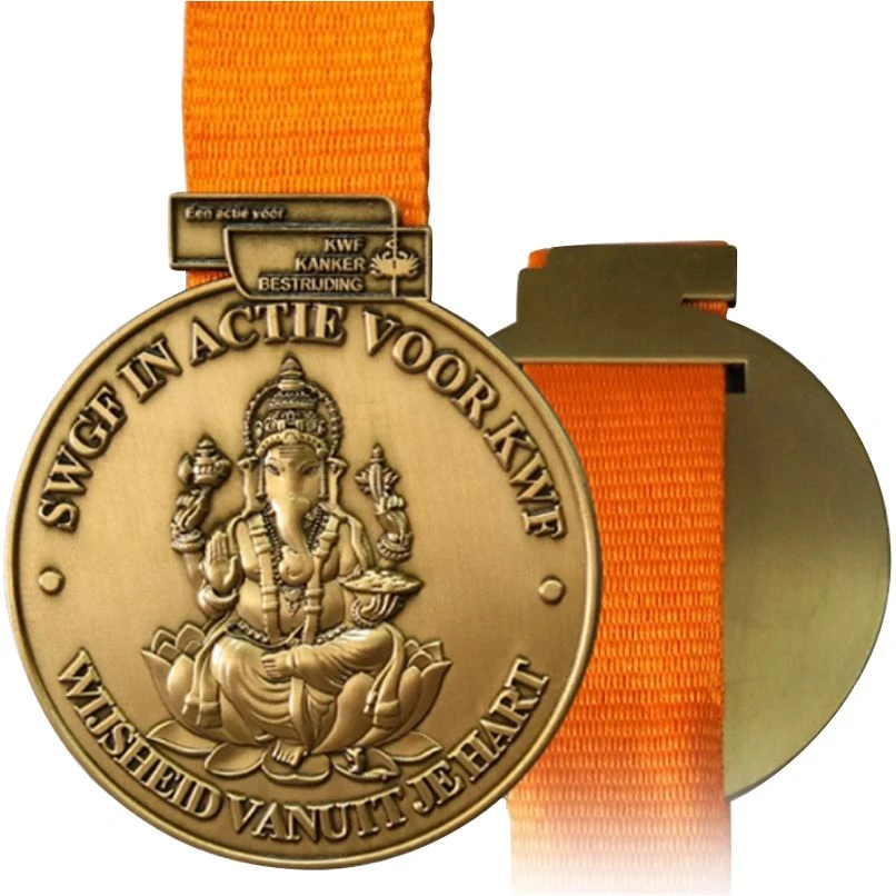 Music Live Festival Medal